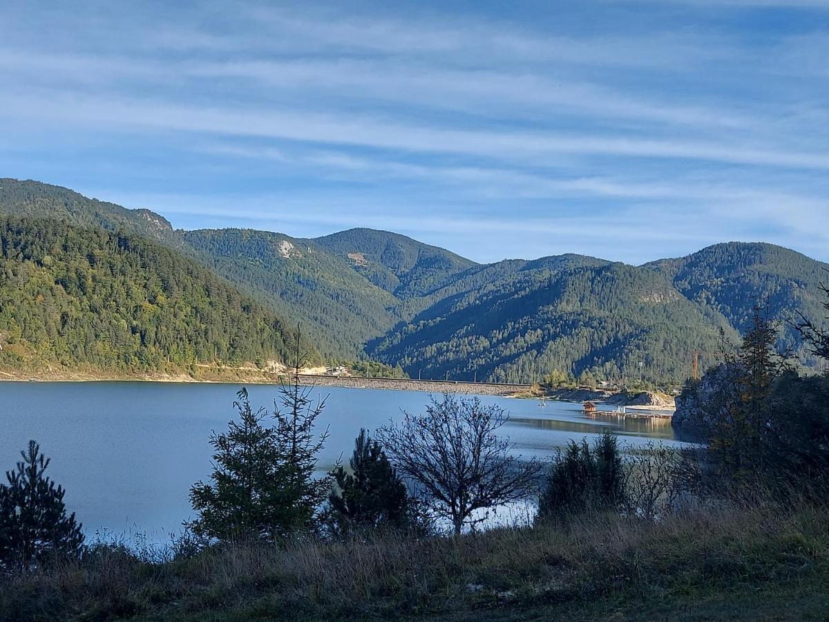 Вилла Tarska Carolija Zaovine Popovici Экстерьер фото